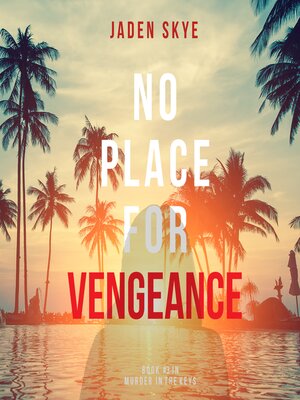 cover image of No Place for Vengeance